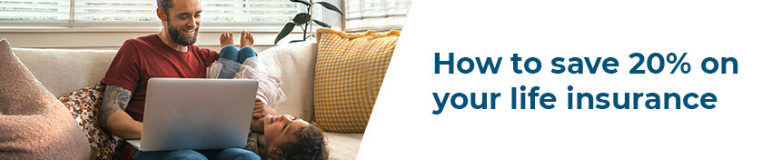 Life insurance for the TRIBE in just 10 minutes